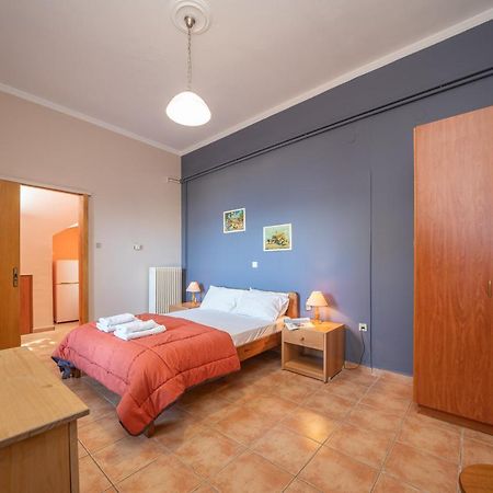 Anna Studios Καραβόμυλος Εξωτερικό φωτογραφία