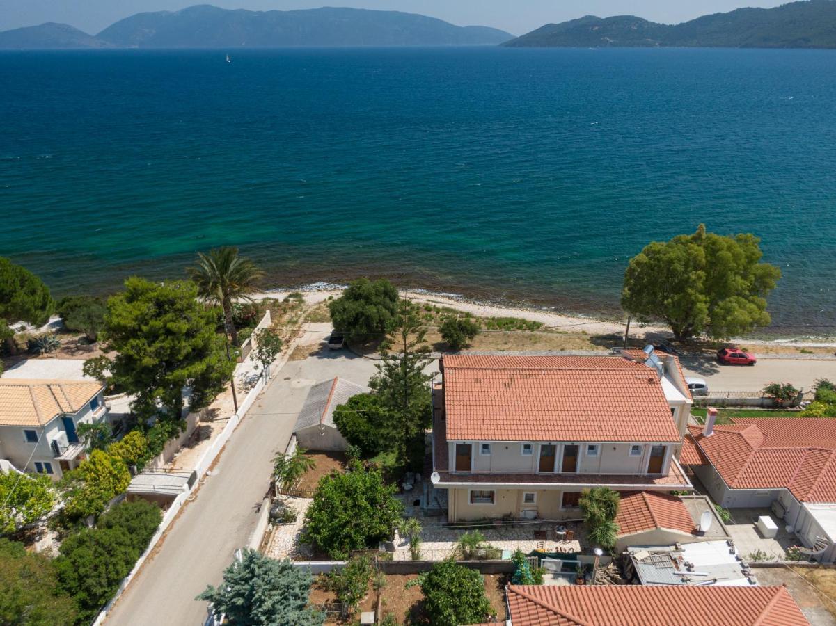 Anna Studios Καραβόμυλος Εξωτερικό φωτογραφία