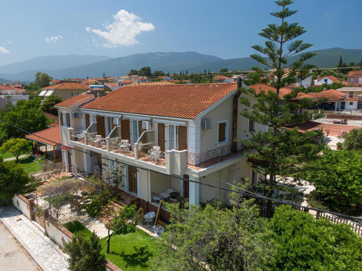 Anna Studios Καραβόμυλος Εξωτερικό φωτογραφία
