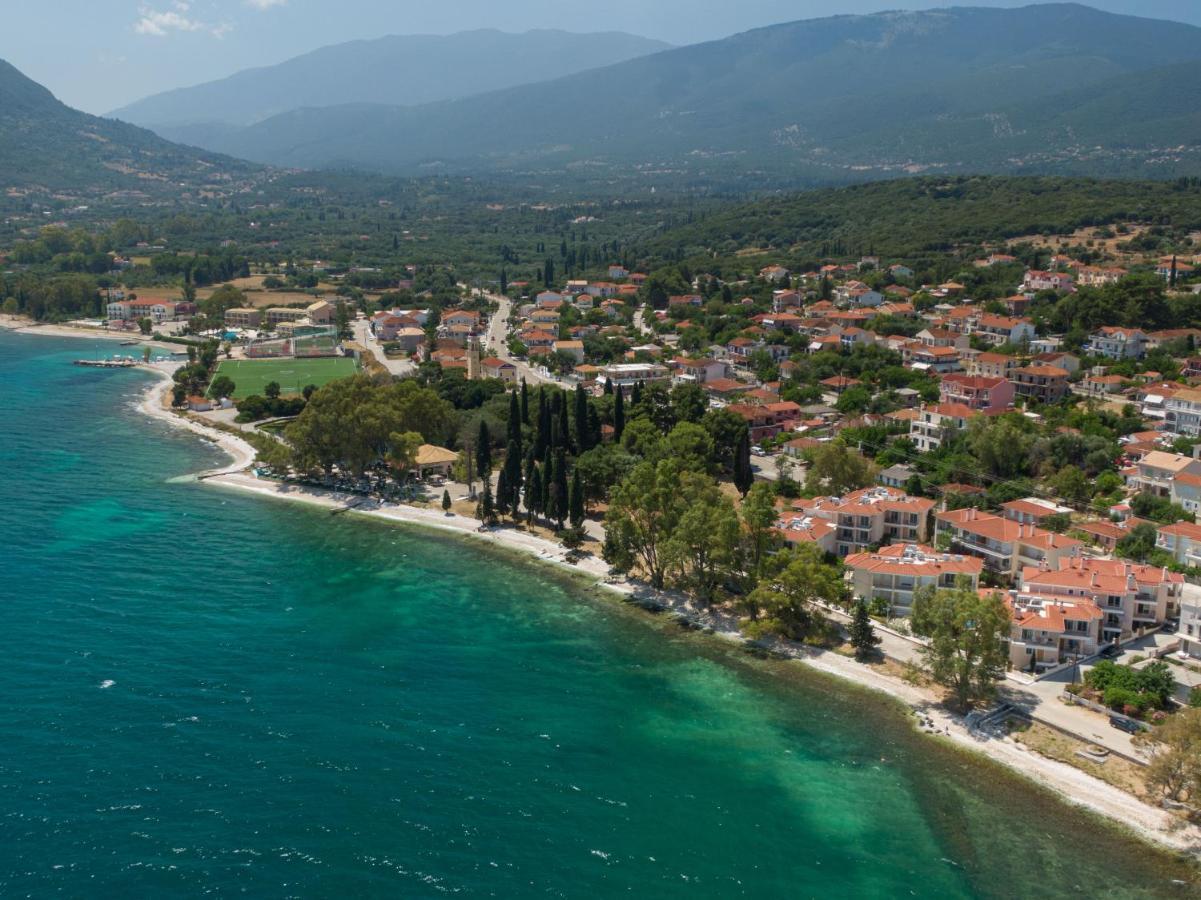 Anna Studios Καραβόμυλος Εξωτερικό φωτογραφία